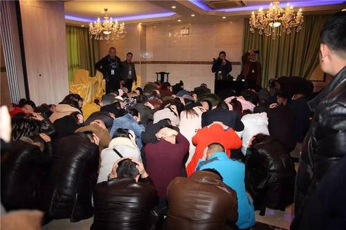 今天,桂林象山,叠彩,七星…都在传这个传销头目!太惨了!