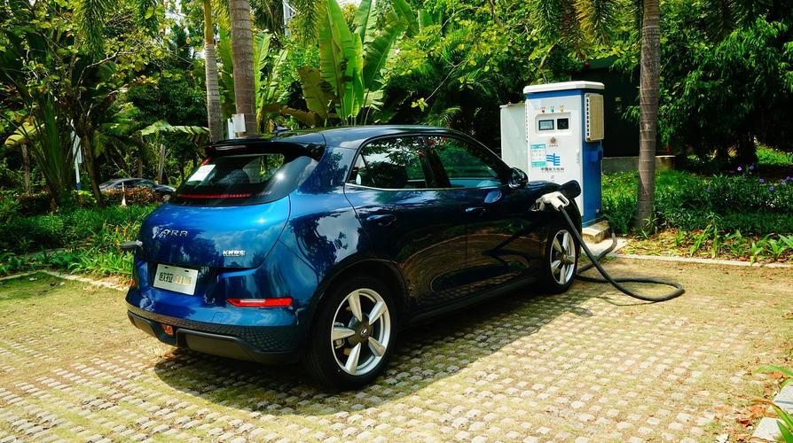 快评:续航500公里长城欧拉好猫(三元电池版)充放电效率-新浪汽车