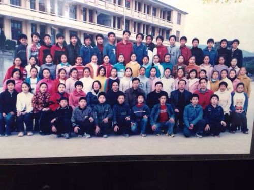 福鼎市十六中学03届15周年初三(8)班同学会