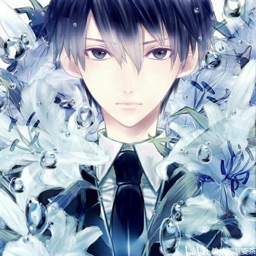 动画 动漫杂谈 二次元精选头像【霸气/帅气/冷酷】①