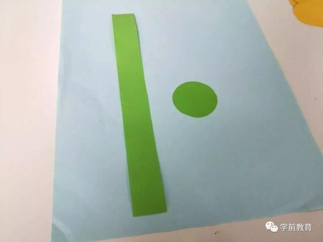 【手工】创意剪纸拼贴向日葵,金灿灿哦