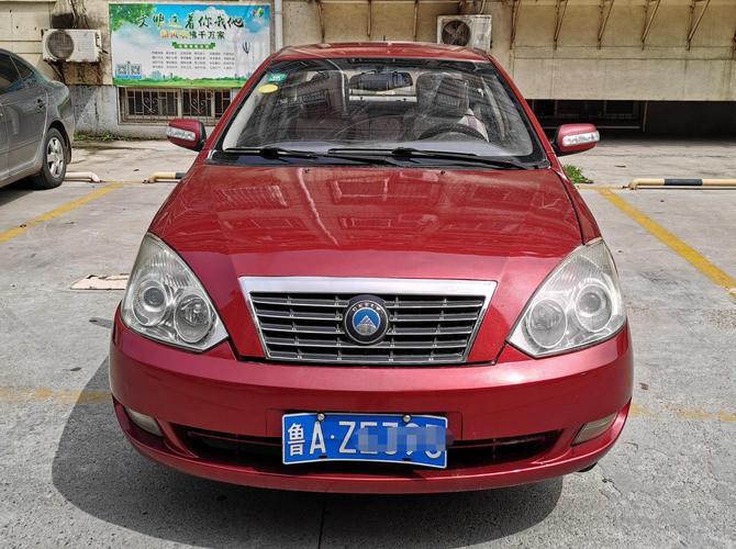 吉利全球鹰 远景 2011款 1.5cvvt 手动 铂金版 (cng车型)