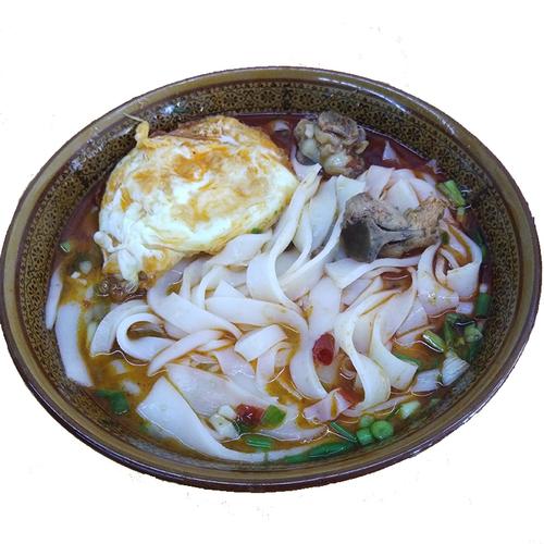 贵州土特产铜仁手工盘子粉贵州米粉思南米粉米皮气粉1500g