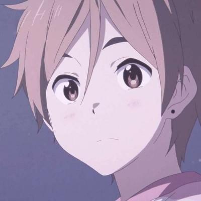 可爱帅气的男生头像动漫