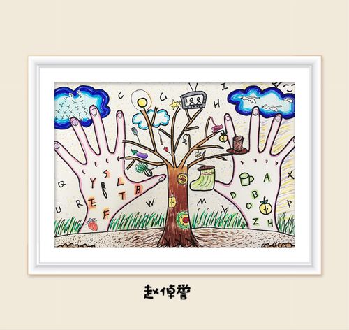 图形的魔术组合