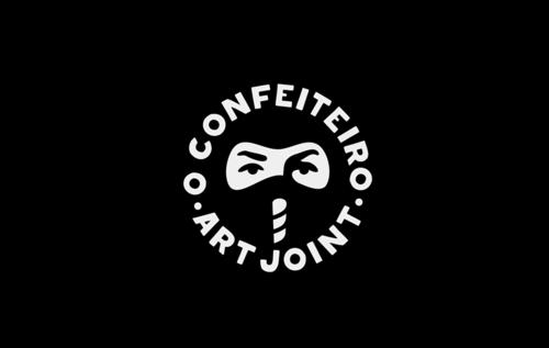 46款简约黑白色logo设计2