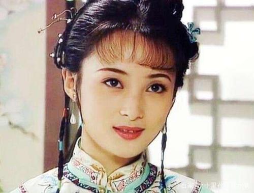 水灵的艺名还是琼瑶帮她起的