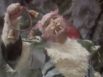 西游记紫金铃三大功能传奇之一你看黄沙的来历有多蹊跷