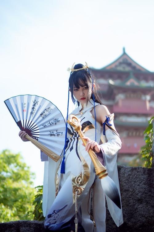 cos系列丨上官婉儿