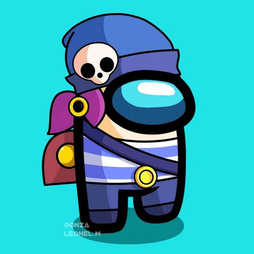 among us & bs 头像