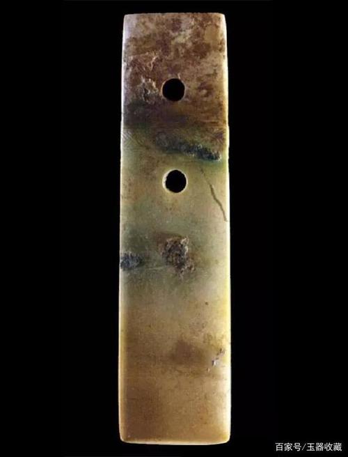 河南省偃师二里头遗址出土玉器