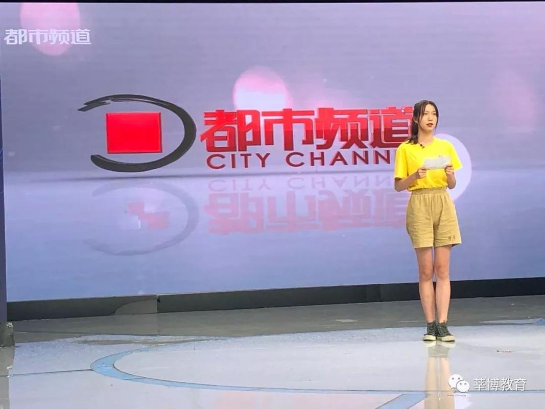 "莘博黄"走进河南电视台,集体亮相都市频道录制现场!