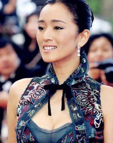 巩俐性感写真合集