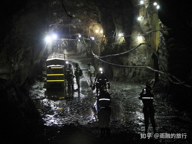 全球最深矿井:深度超4千米员工4千名,每吨挖到10克黄金就能盈利