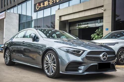 厦门2021款 进口奔驰cls 300 动感型降价四万促销