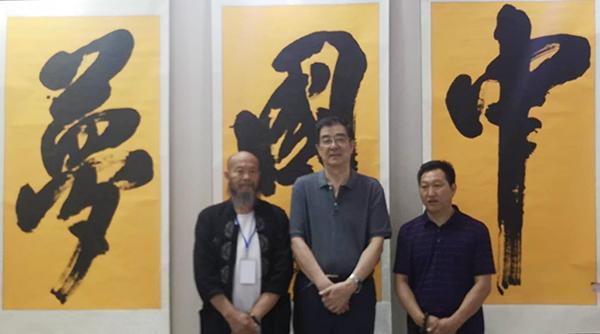 孙来通——著名书画家作品赏析