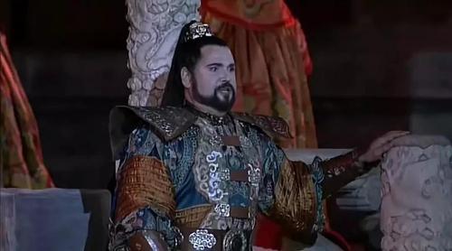 《图兰朵紫荆城版》剧照 1999