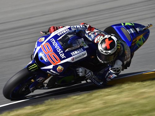 乔治洛伦佐获得预赛第3名,跻身头排发车位