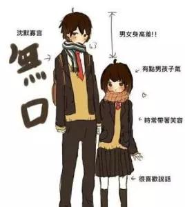 所以,一直都很流行的最萌身高差情侣 有说相差12cm的,也有说要差20cm