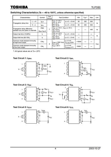 原装特卖 贴片 tlp350(tp1,f) smd-8 tlp350光电耦合器 光学耦合