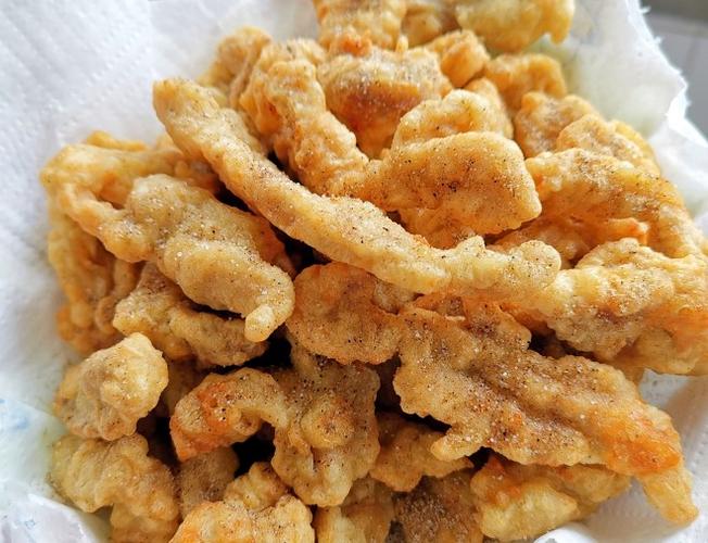 博山炸肉的做法