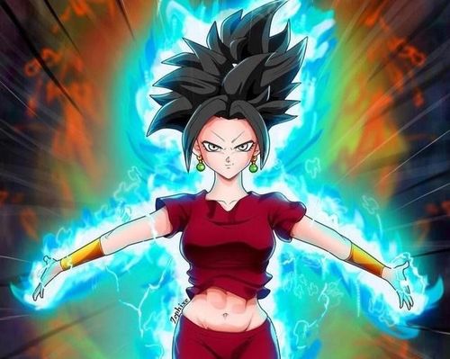 龙珠:卡莉芙拉和加贝,为什么能轻易变成超赛?天赋比悟空还高吗