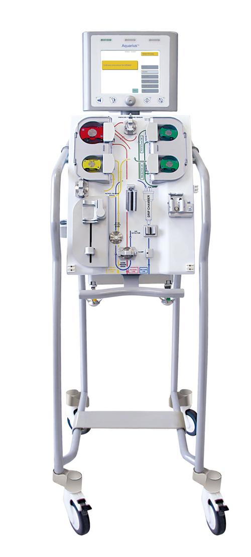 床旁血滤机aquariusv4