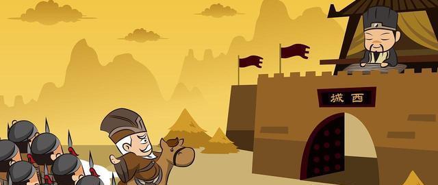 司马懿识破诸葛亮的空城计,为什么还选择撤军?是在给自己留退路