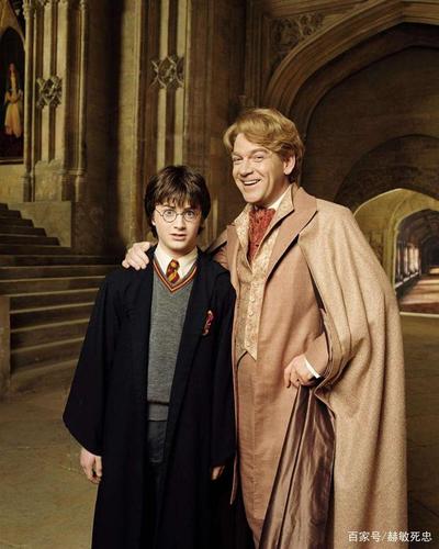 哈利波特:人物介绍