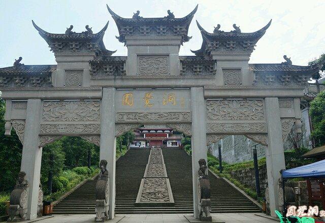 资阳十大旅游景点