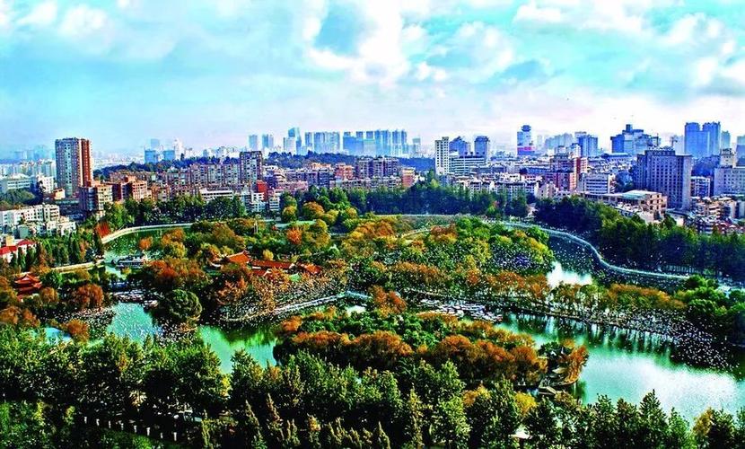 日新月异的变化