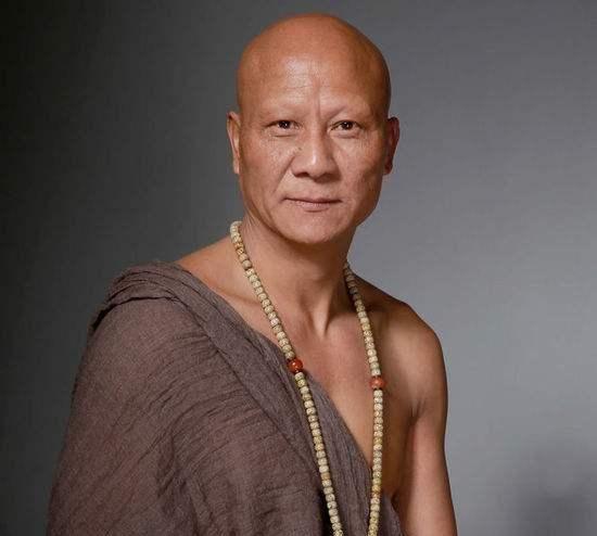 电影《少林寺》中的主要演员三十多年今昔对比