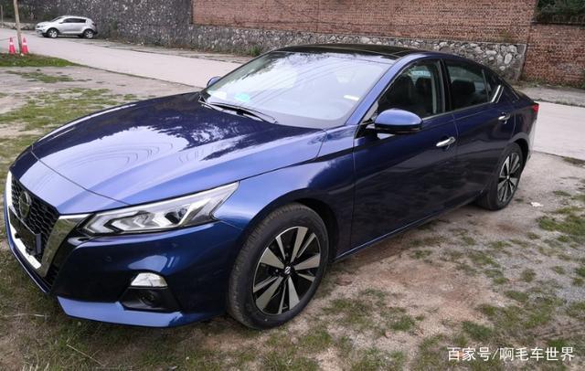 花22万提辆日产天籁2020款,用车5624公里后,车主憋了