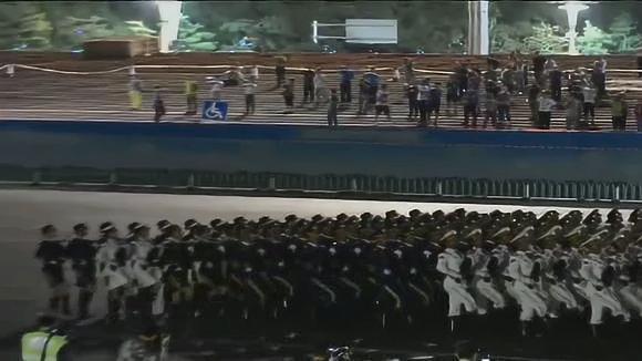 视频-中国骄傲:大阅兵彩排,让你看到不一样的真实震撼阅兵画面!