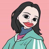 搞怪微信头像女生卡通头像吧