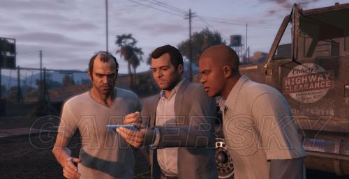 gta5 pc版闪电突击任务攻略