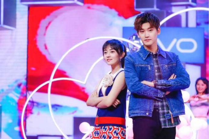 邢昭林,梁洁19年首次合体,合唱《双世宠妃》主题曲,回忆满满