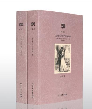 《飘》-了解爱,信念,原则
