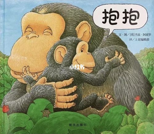 用《抱抱》学会爱,表达爱99_绘本_阅读_故事_角色扮演_学习_绘本