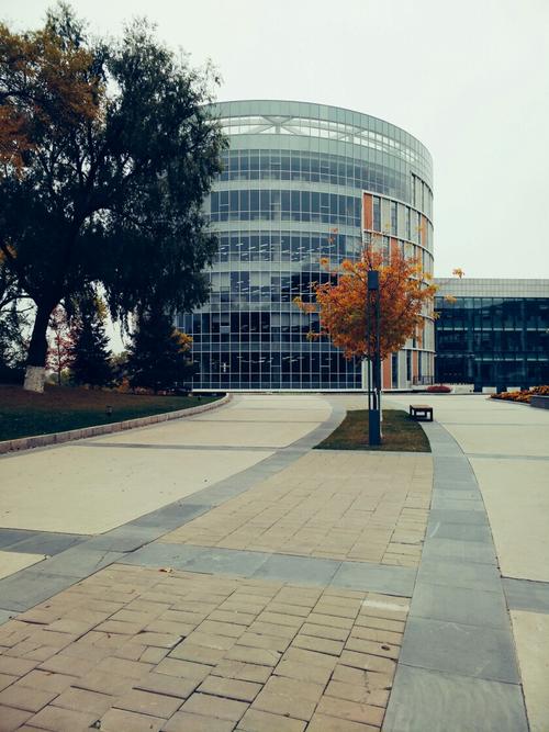 吉林建筑图书馆