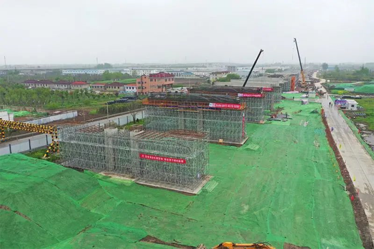 盐丰快速路,"快进"!