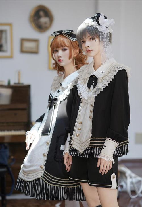 除了甜美风洛丽塔之外,这些"王子系"小裙子,你了解多少呢?