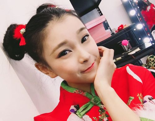 创造101陈语嫣年龄多大哪里人cherrygirls陈语嫣个人资料介绍