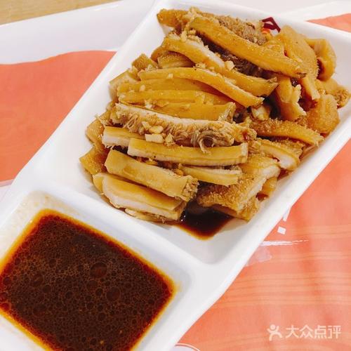 卤水牛肚