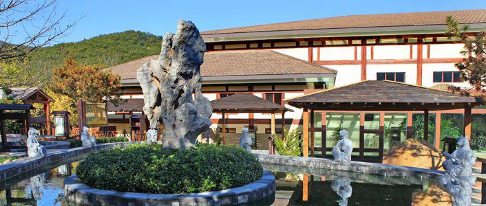 大连景区门票 > 大连金石唐风国际温泉会馆(大连唐风温泉)门票