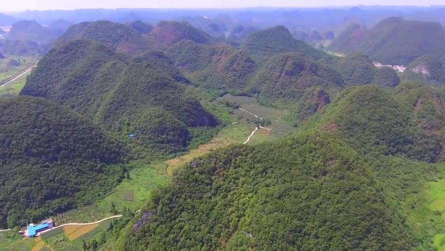 此地巨龙下山,空身厚实,富甲一方的风水宝地