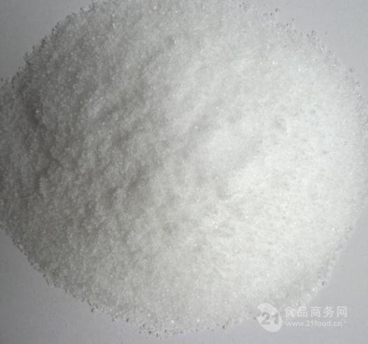 甜味剂 甘露醇 详情在工业上,甘露醇可用于塑料行业,制松香酸酯及人造