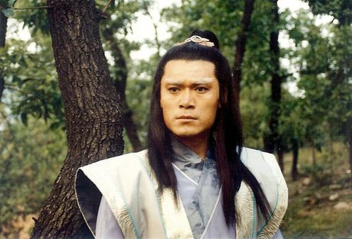 八部至今未翻拍的武侠神剧已成永恒经典,即使翻拍也无法超越