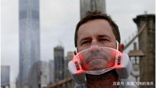 疫情下,多国推出口罩新发明