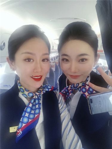 华夏航空空姐赵同苒:时间是检验一切的利器,包括我对飞行的忠诚